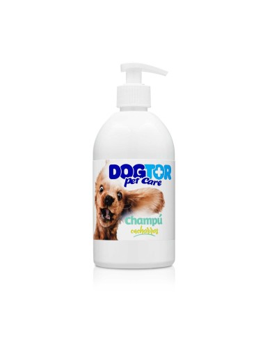 DOGTOR PET CARE Szampon dla psów SZCZENIAKÓW, 500 ml