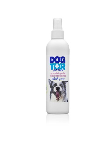 DOGTOR PET CARE Odżywka dla psów UŁATWIAJĄCA ROZCZESYWANIE, 250 ml