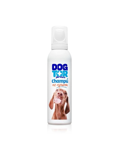 DOGTOR PET CARE Suchy szampon dla psów ODŚWIEŻAJĄCY, 200 ml