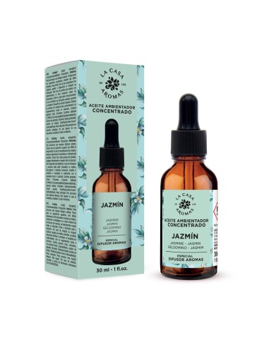 LA CASA DE LOS AROMAS Olejek zapachowy JAŚMIN, 30 ml