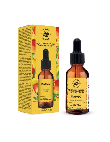 LA CASA DE LOS AROMAS Olejek zapachowy MANGO, 30 ml