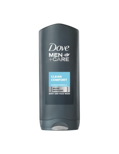 DOVE MEN + CARE Żel pod prysznic Clean Comfort 400 ml