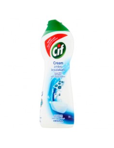 CIF Mleczko do czyszczenia Normal 300 ml