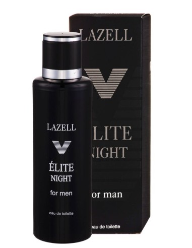 LAZELL MEN Woda toaletowa ELITE NIGHT, 100 ml