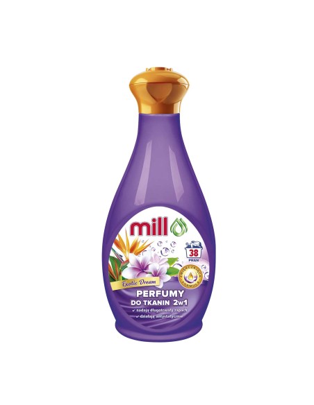 MILL Perfumy do tkanin EXOTIC DREAM, 760 ml