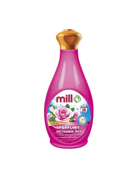 MILL Perfumy do tkanin DELICATE FLOWER, 760 ml