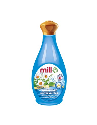 MILL Perfumy do tkanin FRESH MORNING, 760 ml