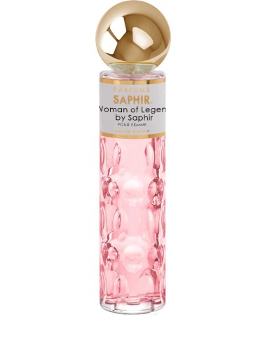 SAPHIR WOMEN Woda perfumowana WOMAN OF LEGEND, 30 ml