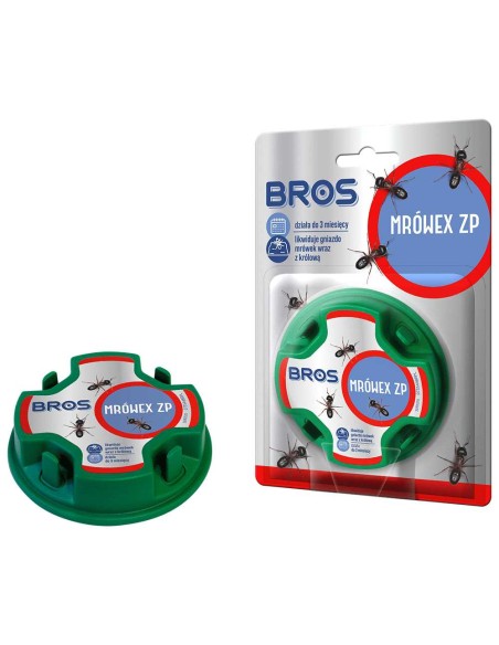 BROS Preparat na mrówki MRÓWEX, 2 g