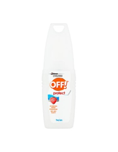 OFF Pump Spray Repelent przeciw komarom 100 ml