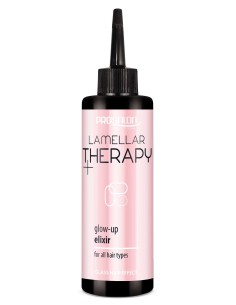 PROSALON LAMELLAR THERAPY Eliksir - woda do włosów WYGŁADZAJĄCA LAMELARNA, 200 ml