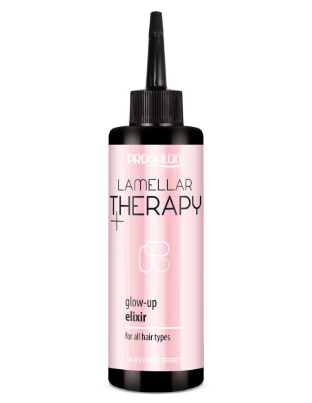 PROSALON LAMELLAR THERAPY Eliksir - woda do włosów WYGŁADZAJĄCA LAMELARNA, 200 ml