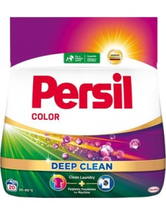 PERSIL DEEP CLEAN Proszek do prania KOLOR 20 prań, 1,1 kg