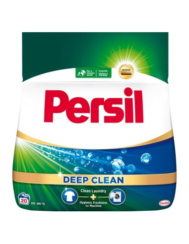 PERSIL DEEP CLEAN Proszek do prania BIEL 20 prań, 1,1 kg