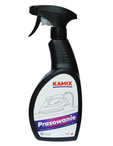 KAMIX Płyn ułatwiający prasowanie, 500 ml