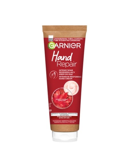 GARNIER HAND REPAIR Krem do rąk REGENERUJĄCY, 75 ml