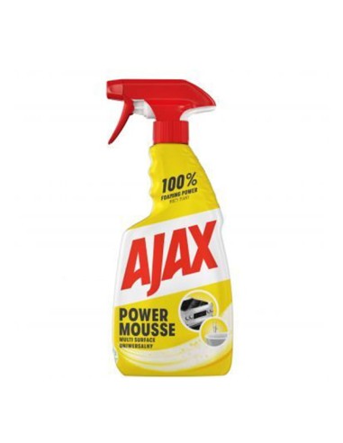 AJAX POWER MOUSSE Środek czyszczący UNIWERSALNY, 500 ml