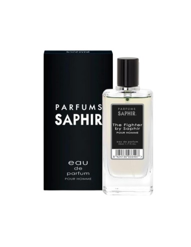 SAPHIR MEN Woda perfumowana THE FIGHTER, 50 ml NEW