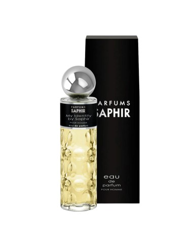 SAPHIR MEN Woda perfumowana MY IDENTITY, 200 ml