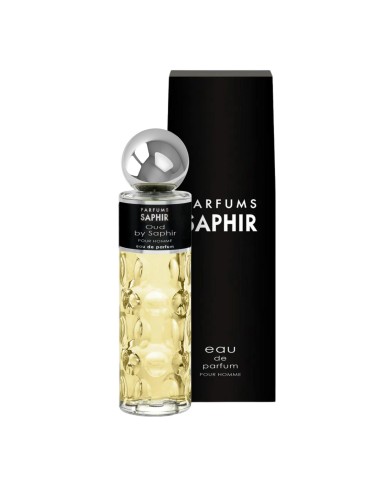 SAPHIR MEN Woda perfumowana OUD, 200 ml