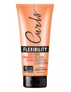 ‌JOANNA CURLS Krem do włosów kręconych, 200 g