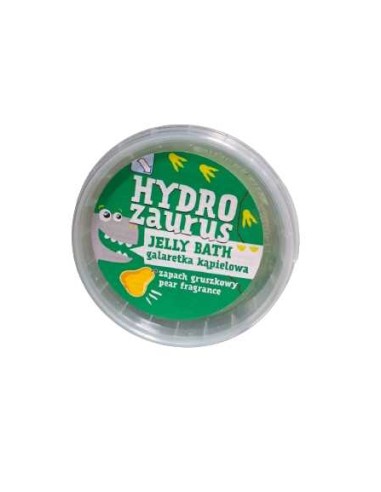 MARBA KIDS HYDROZAURUS Galaretka do kąpieli GRUSZKA,100 g