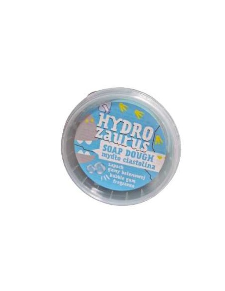 MARBA KIDS HYDROZAURUS Mydło - ciastolina do kąpieli GUMA BALONOWA, 100 g