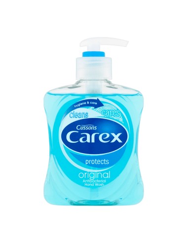 CAREX Antybakteryjne mydło w płynie Pure Blue 250 ml