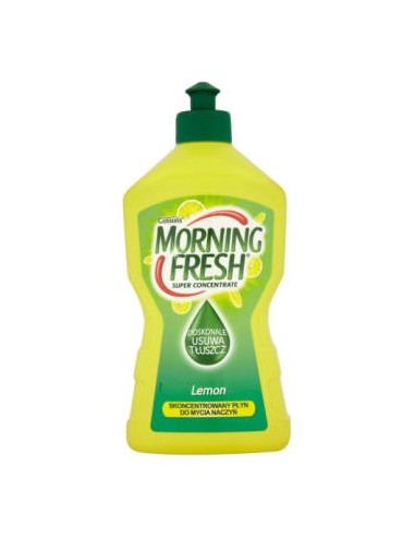 MORNING FRESH Original Płyn do mycia naczyń 450 ml