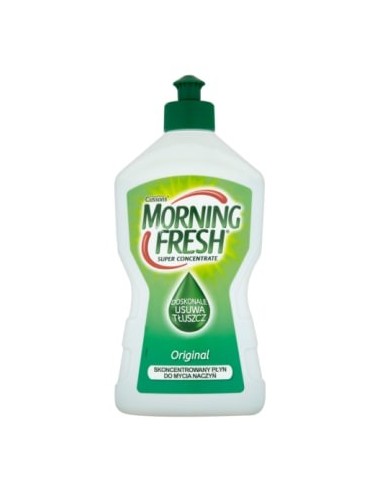 MORNING FRESH Original Płyn do mycia naczyń 450 ml