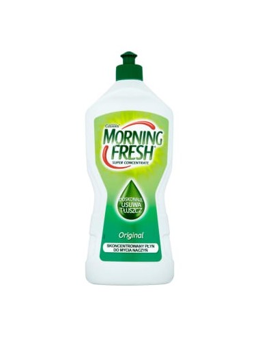 MORNING FRESH Original Skoncentrowany płyn do mycia naczyń 900 ml
