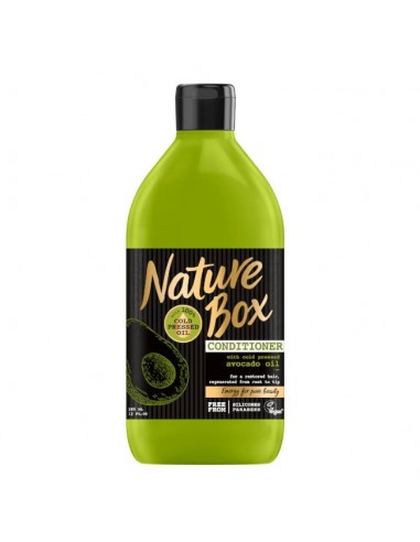  NATURE BOX Krem do włosów awokado, 150 ml