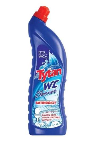 TYTAN Płyn do mycia WC MAX, 1,2 kg