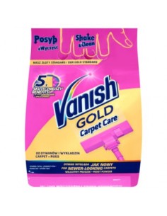 VANISH Clean&Fresh Proszek do dywanów 650 g