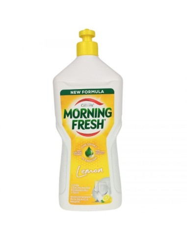 MORNING FRESH Płyn do mycia naczyń CYTRYNA, 900 ml