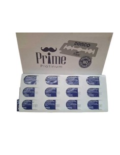 DORCO PRIME PLATINUM Żyletki, 20 x 5 szt