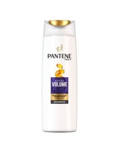 PANTENE PRO-V Większa Objętość Szampon do włosów 400 ml