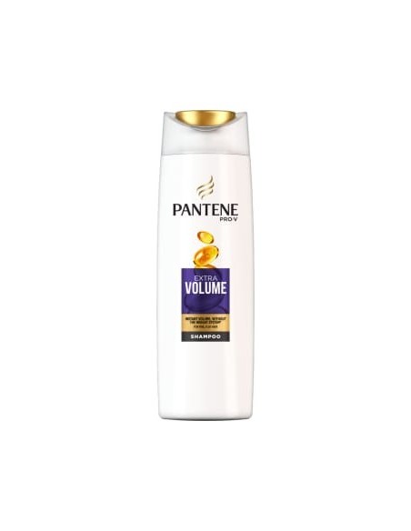 PANTENE PRO-V Większa Objętość Szampon do włosów 400 ml