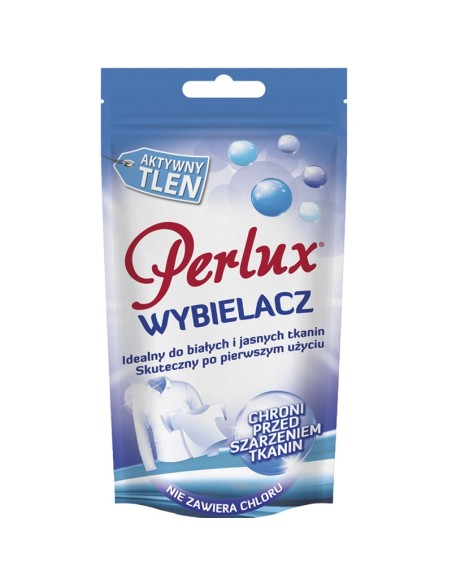 PERLUX Odplamiacz do tkanin WHITE, 100 ml