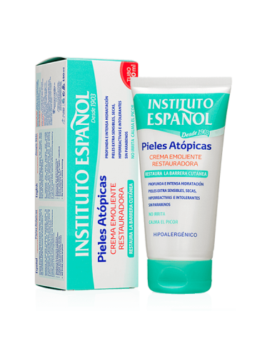 INSTITUTO ESPANOL ATOPIC Krem do twarzy, 150 ml