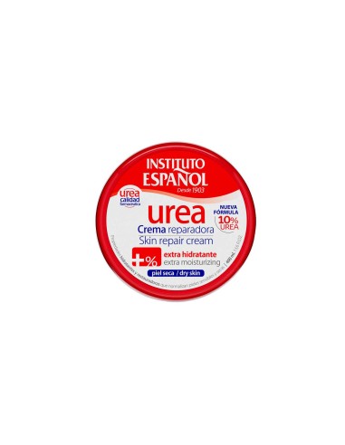 INSTITUTO ESPANOL UREA Ultra nawilżający krem do ciała i rąk 10% MOCZNIK, 30 ml