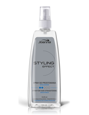 Joanna Styling Effect Spray do prostowania wygładzenie 150 ml