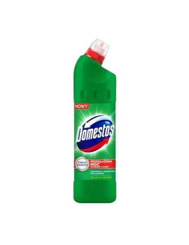 DOMESTOS Płyn do WC PINE , 0,750 l