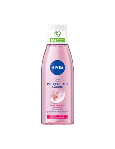 NIVEA Tonik łagodzący CERA SUCHA I WRAŻLIWA, 200 ml