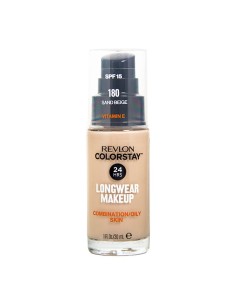 REVLON COLORSTAY Podkład do cery mieszanej i tłustej 150 SAND BEIGE SPF 15, 30 ml