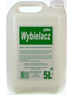 YPLON Wybielacz UNIWERSALNY, 5 l