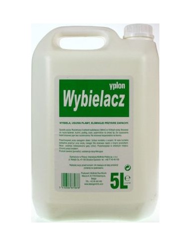 YPLON Wybielacz UNIWERSALNY, 5 l