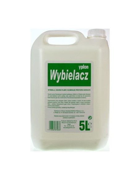 YPLON Wybielacz UNIWERSALNY, 5 l