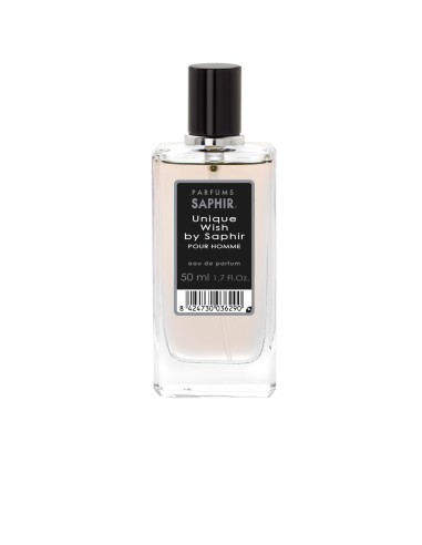 SAPHIR UNISEX Woda perfumowana UNIQUE WISH, 50 ml