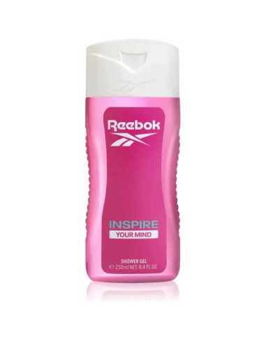 REEBOK INSPIRE YOUR MIND Żel pod prysznic dla kobiet, 250 ml